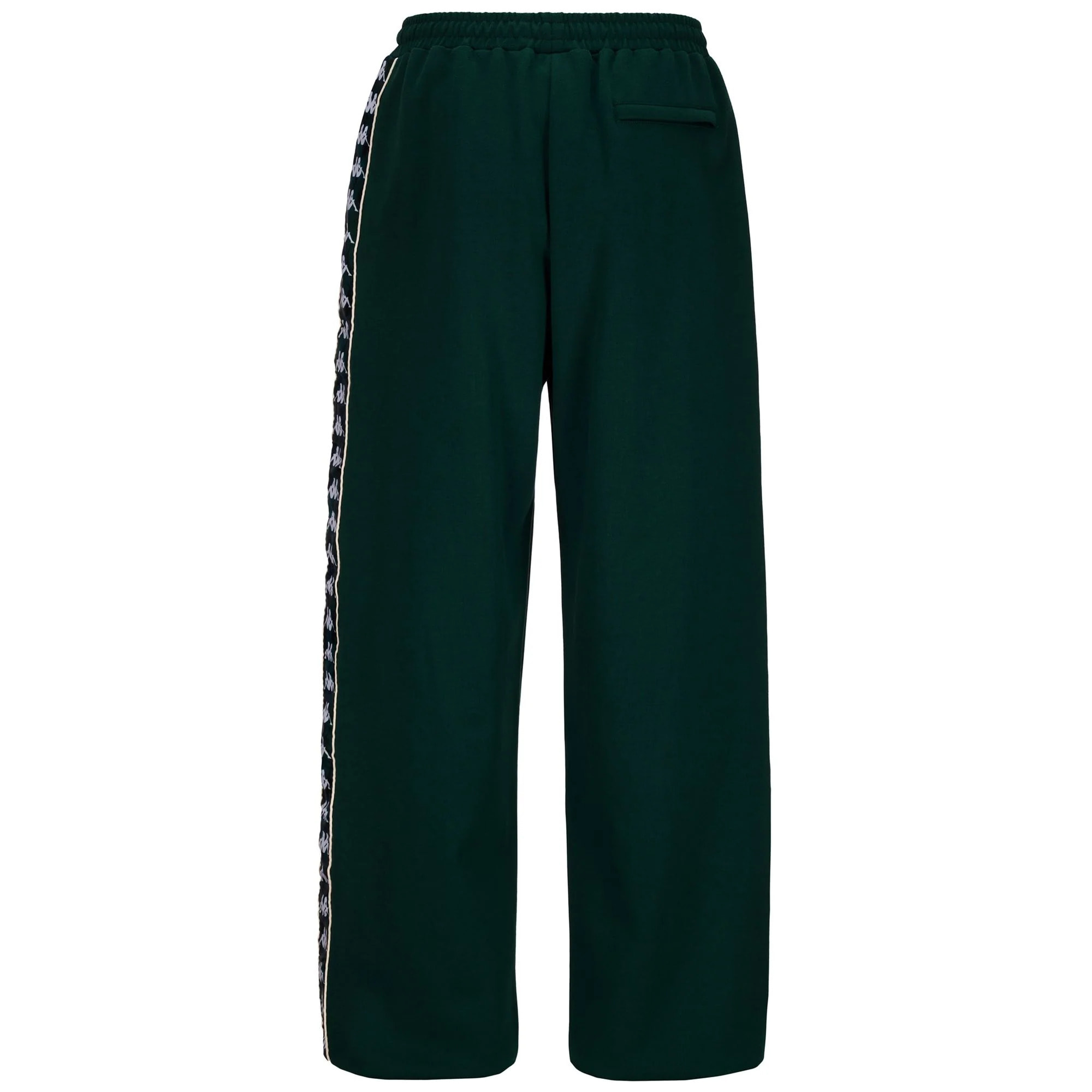 Kappa - Pantalones Hombre Verde - 222 BANDA PAPILOGT