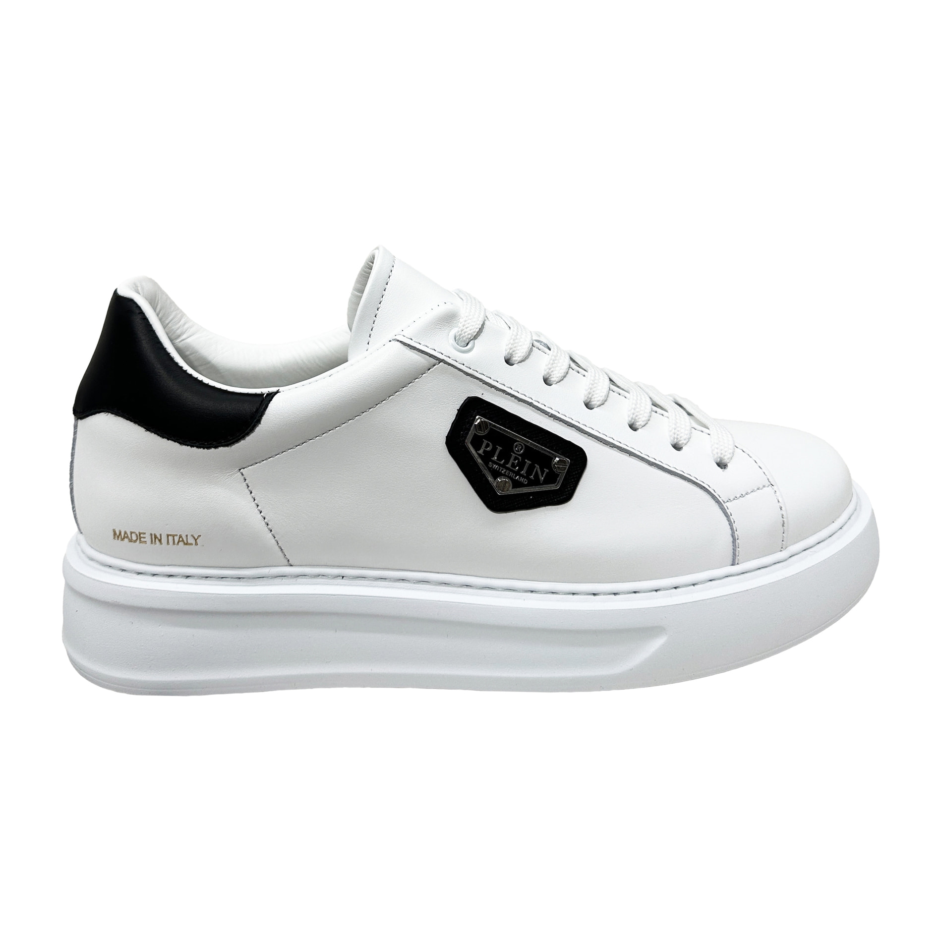 PHILIPP PLEIN Lo-Top Sneakers TITAN