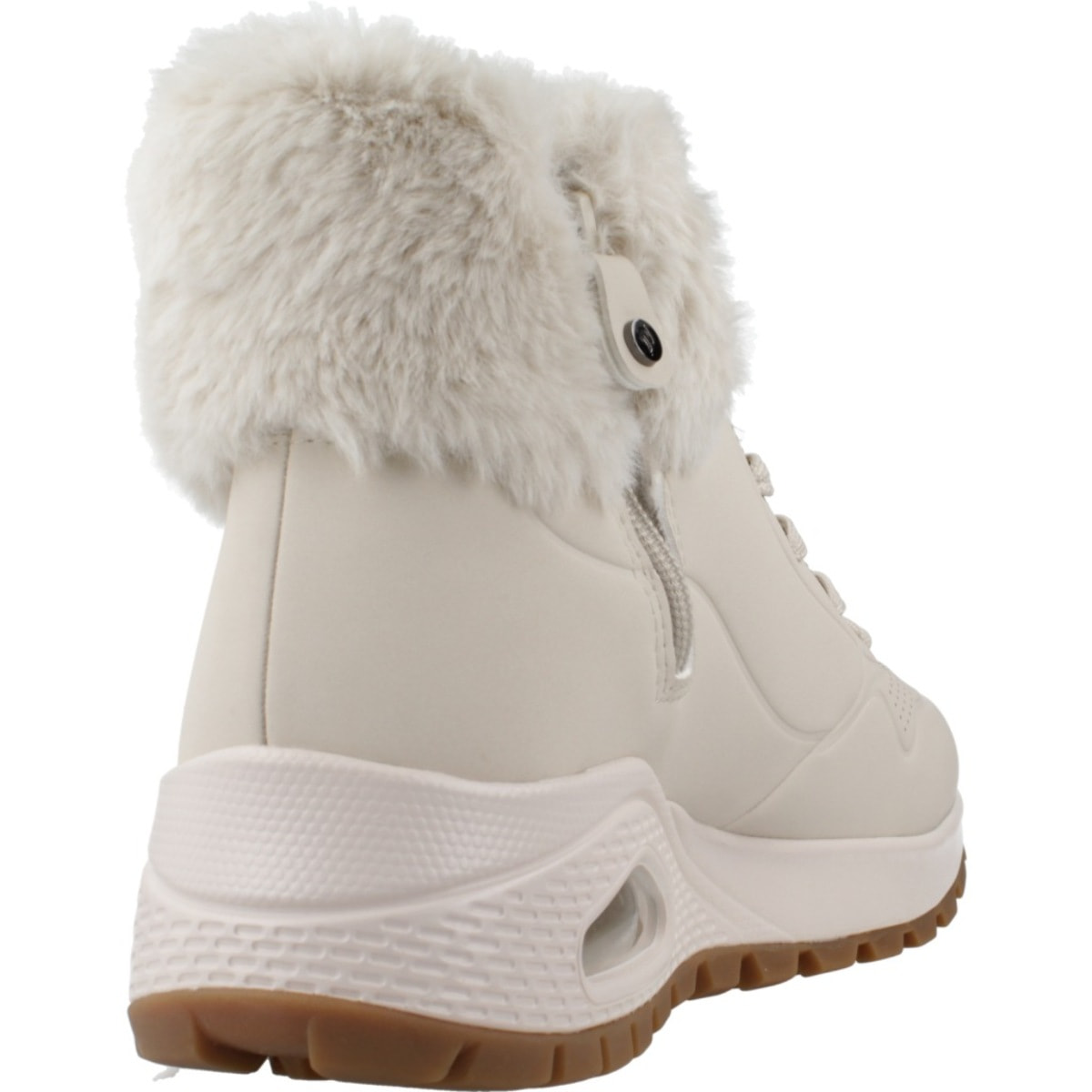 Botines Mujer de la marca SKECHERS  modelo UNO RUGGED FALL AIR White