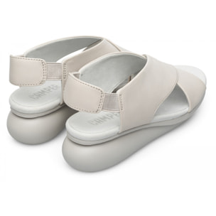 CAMPER Balloon - Sandalias Mujer Gris