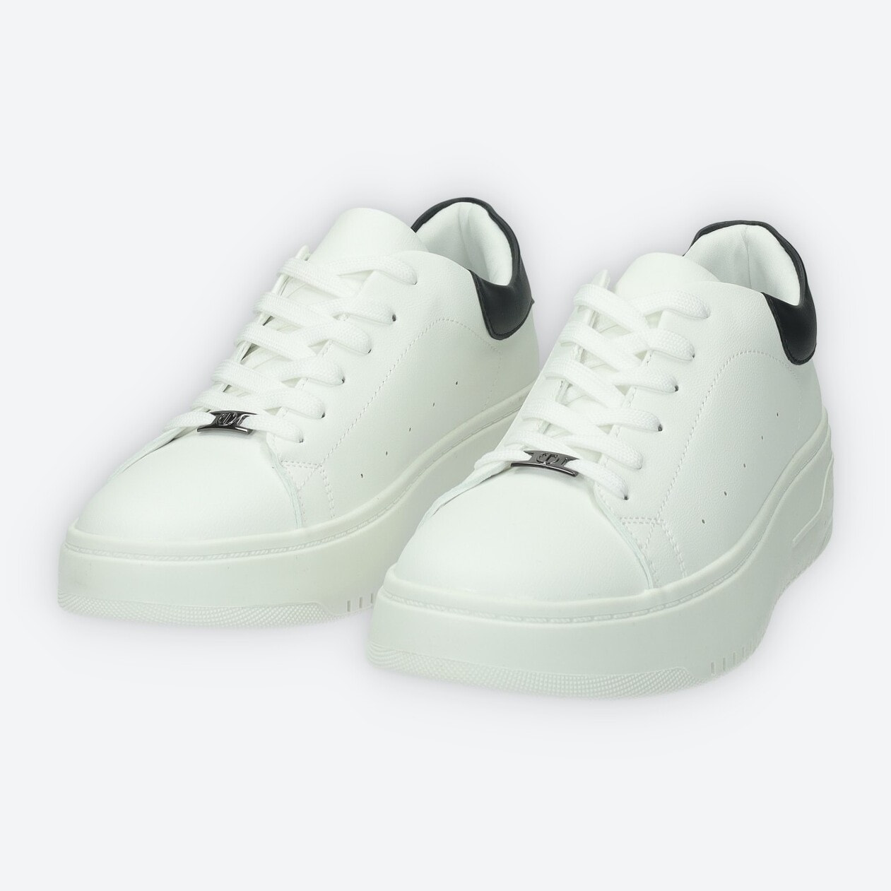 Sneakers Donna Tata Italia Bianco