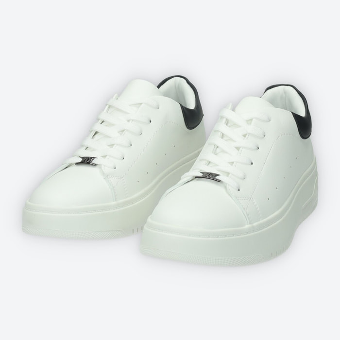 Sneakers Donna Tata Italia Bianco