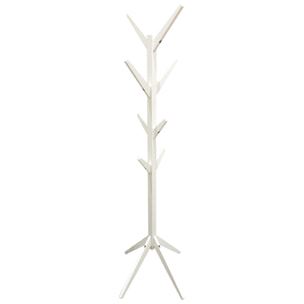 Portemanteau Arbre Blanc 178cm