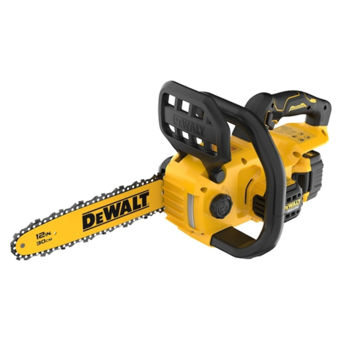 Tronçonneuse 30 cm XR 18V Brushless - sans batterie ni chargeur - DEWALT - DCMCS565N-XJ