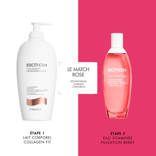 Pulsation Berry - Eau Corporelle Vitaminée Rafraîchissante