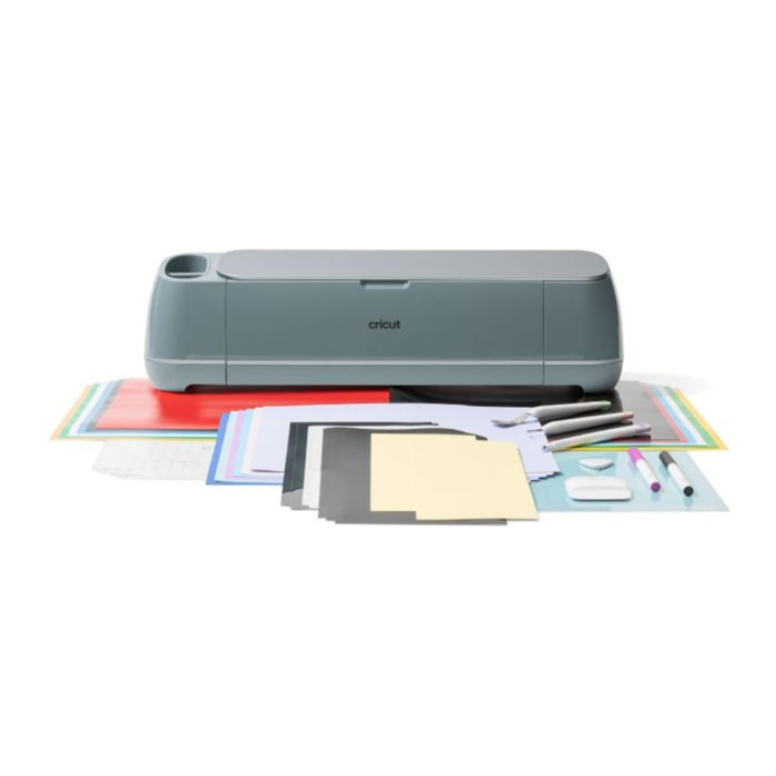 Machine de découpe CRICUT Bundle Maker 4 Sage