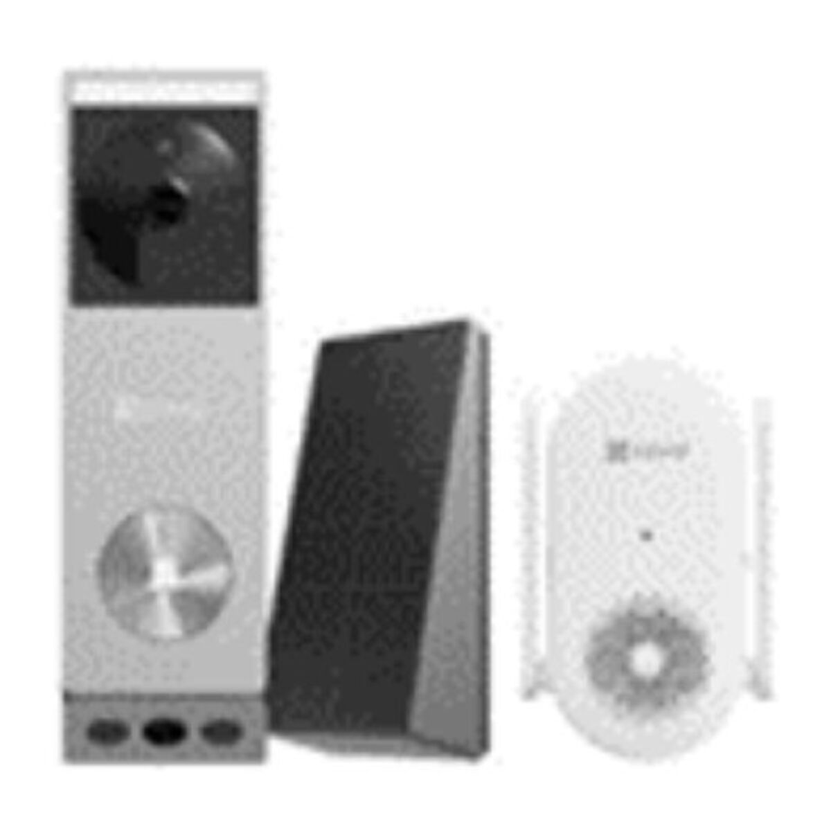 Sonnette vidéo EZVIZ EP3X Pro+CH1 Kit