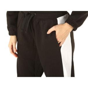 Pantaloni Ellesse Pants Black Nero