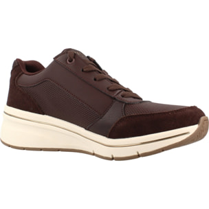 Sneakers De  Mujer 190370s Billion Flex Luxe Up Marron