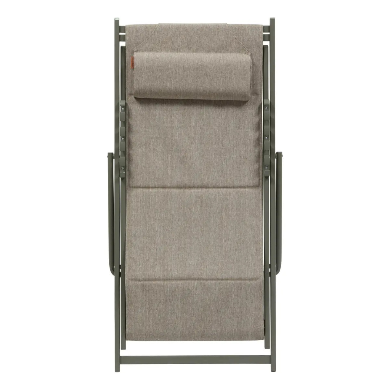 Chilienne de jardin empilable pliable Lunivia vert laurier