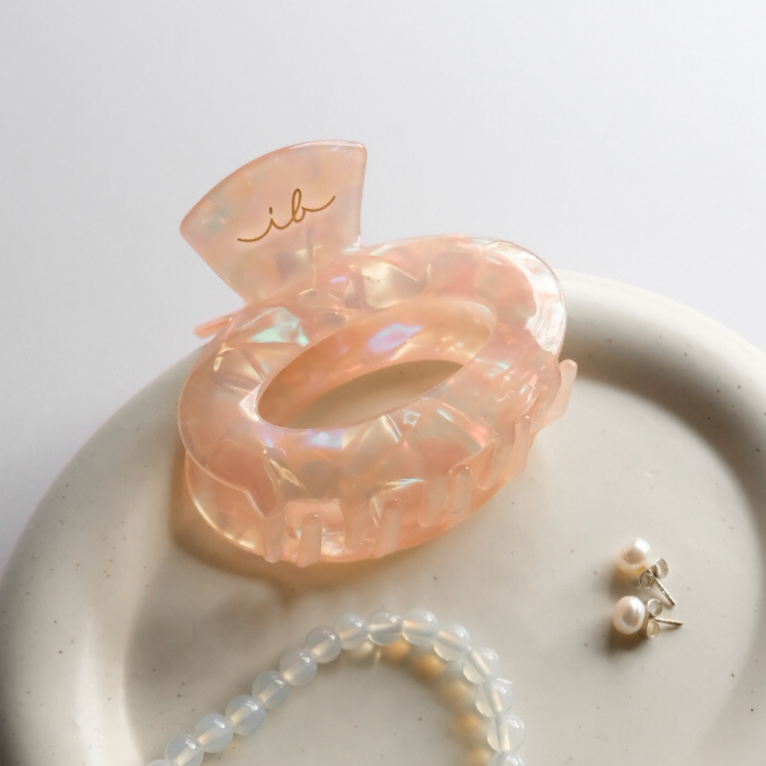 Clipstar - Pince - Rosy Bliss