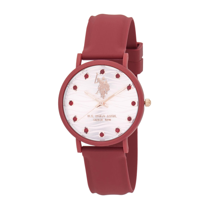 Orologio U.S. Polo Assn. In silicone