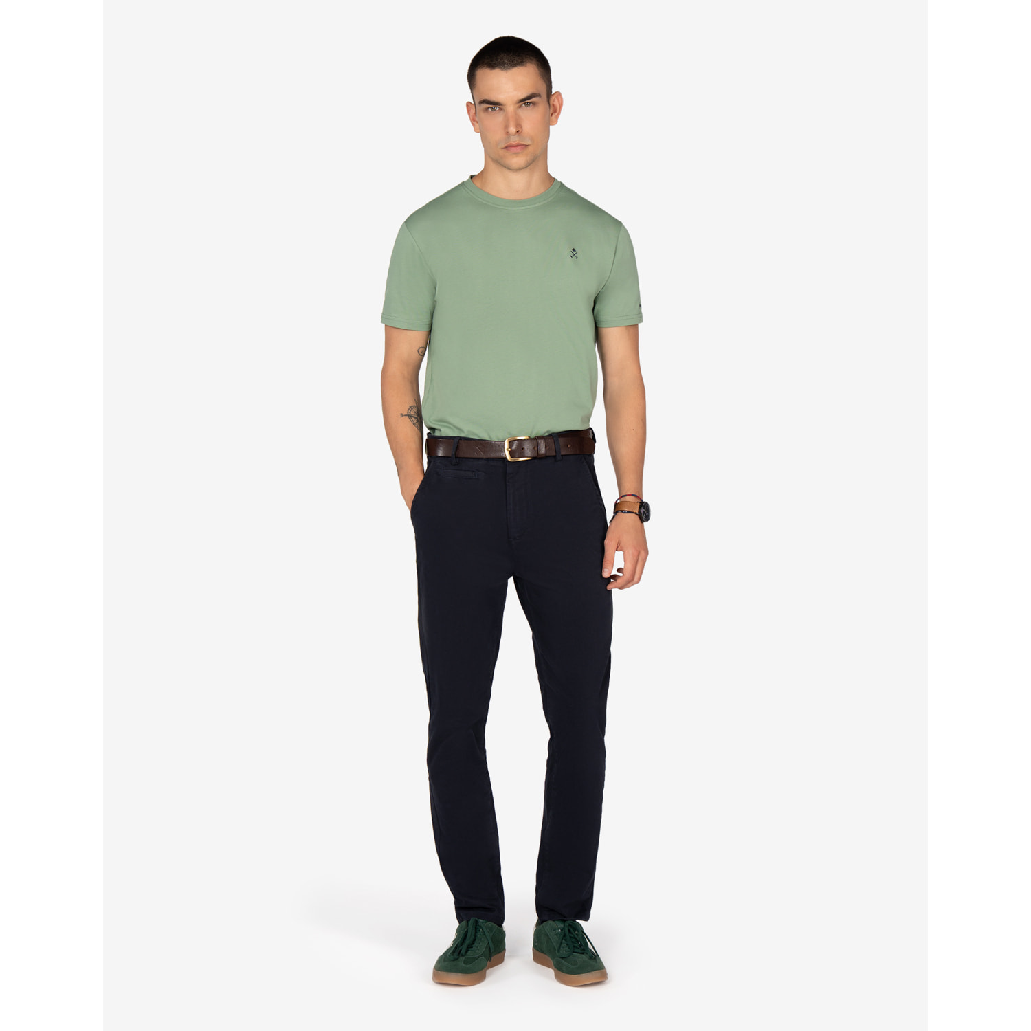 PANTALON CHINO ICON