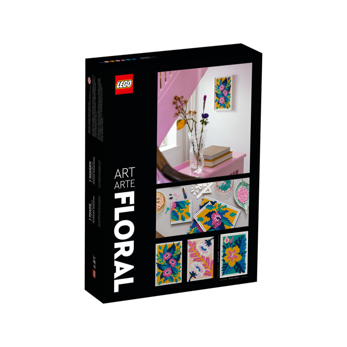 LEGO ART 31207 - MOTIVI FLOREALI