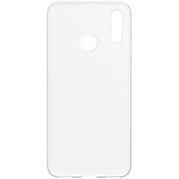 Coque HUAWEI Y7 2019 transparent