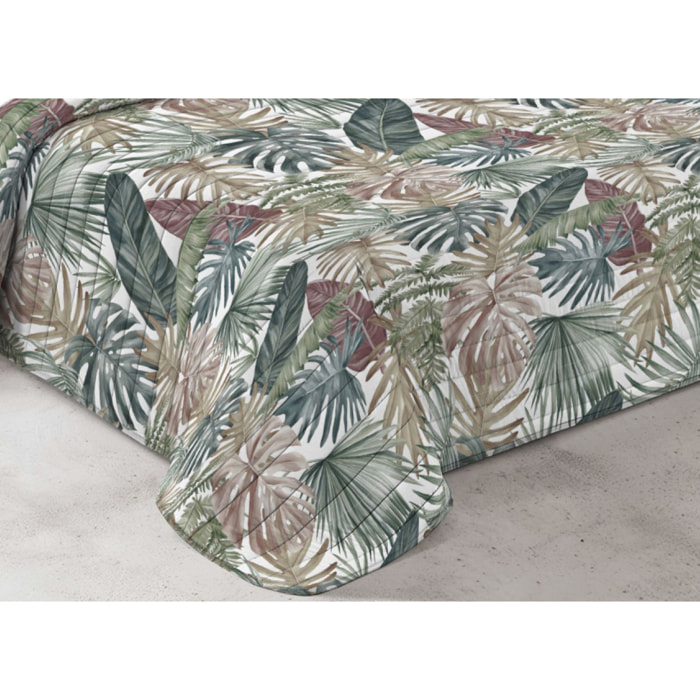 Quilt Trapuntino Piumino Estivo 100gr/mq Microfibra Disegno Summer Arlecchino D6