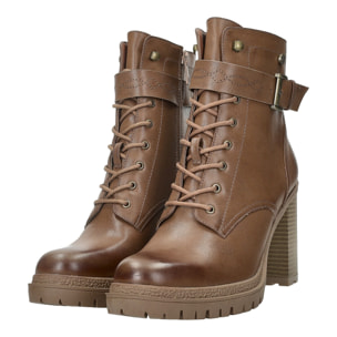 Stivaletti Donna Tata Italia Marrone