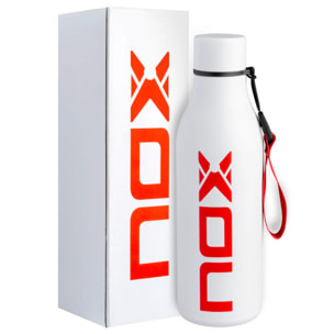 Botella NOX blanca