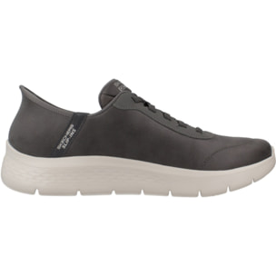 SNEAKERS SKECHERS SLIP - INS GO WALK FLEX - SMOOT