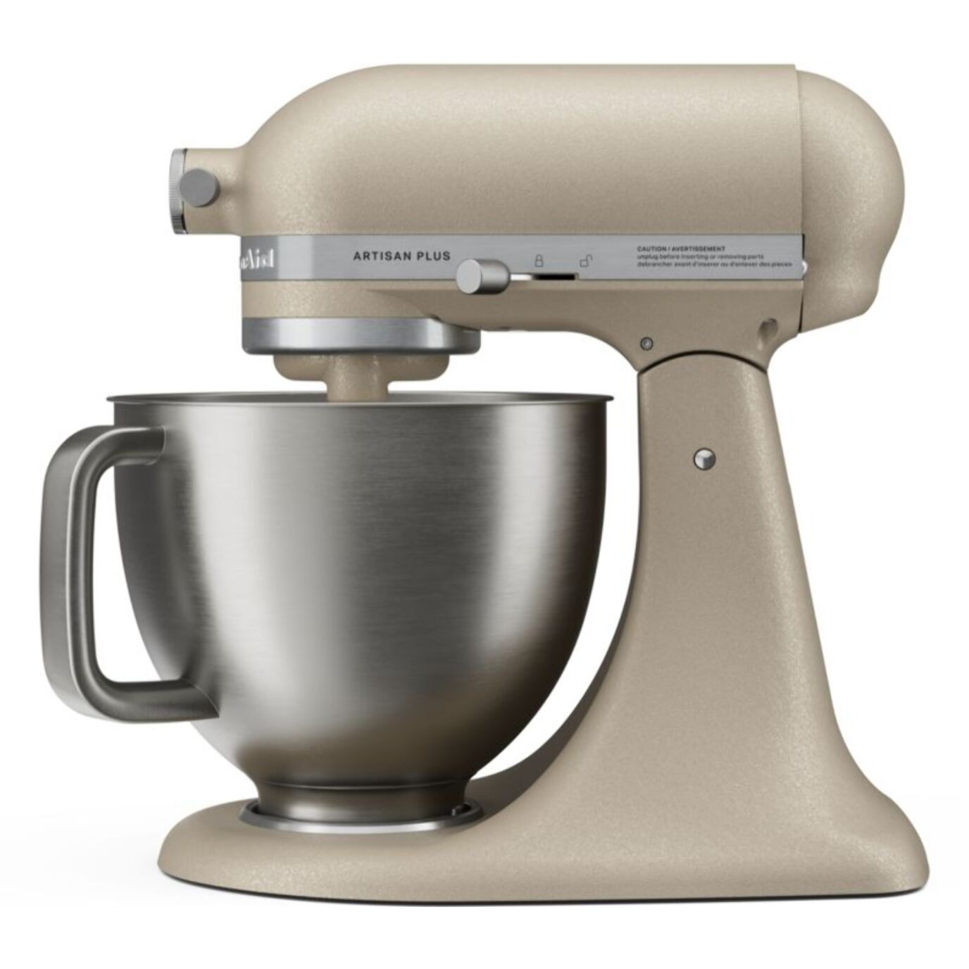 Robot pâtissier KITCHENAID Artisan+Avoine 5KSM50PKVEOC