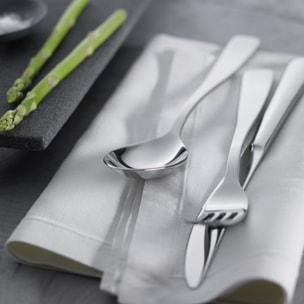 Ménagère 30-pcs, Poli