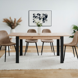 Table à manger extensible - TED
