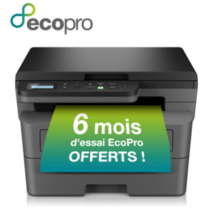 Imprimante multifonction BROTHER DCP-L2627DWE éligible à EcoPro