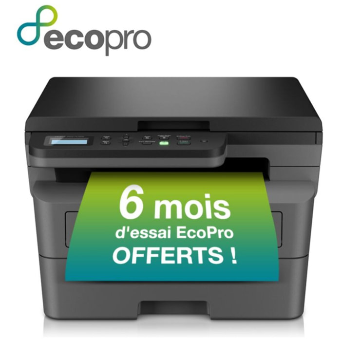 Imprimante multifonction BROTHER DCP-L2627DWE éligible à EcoPro