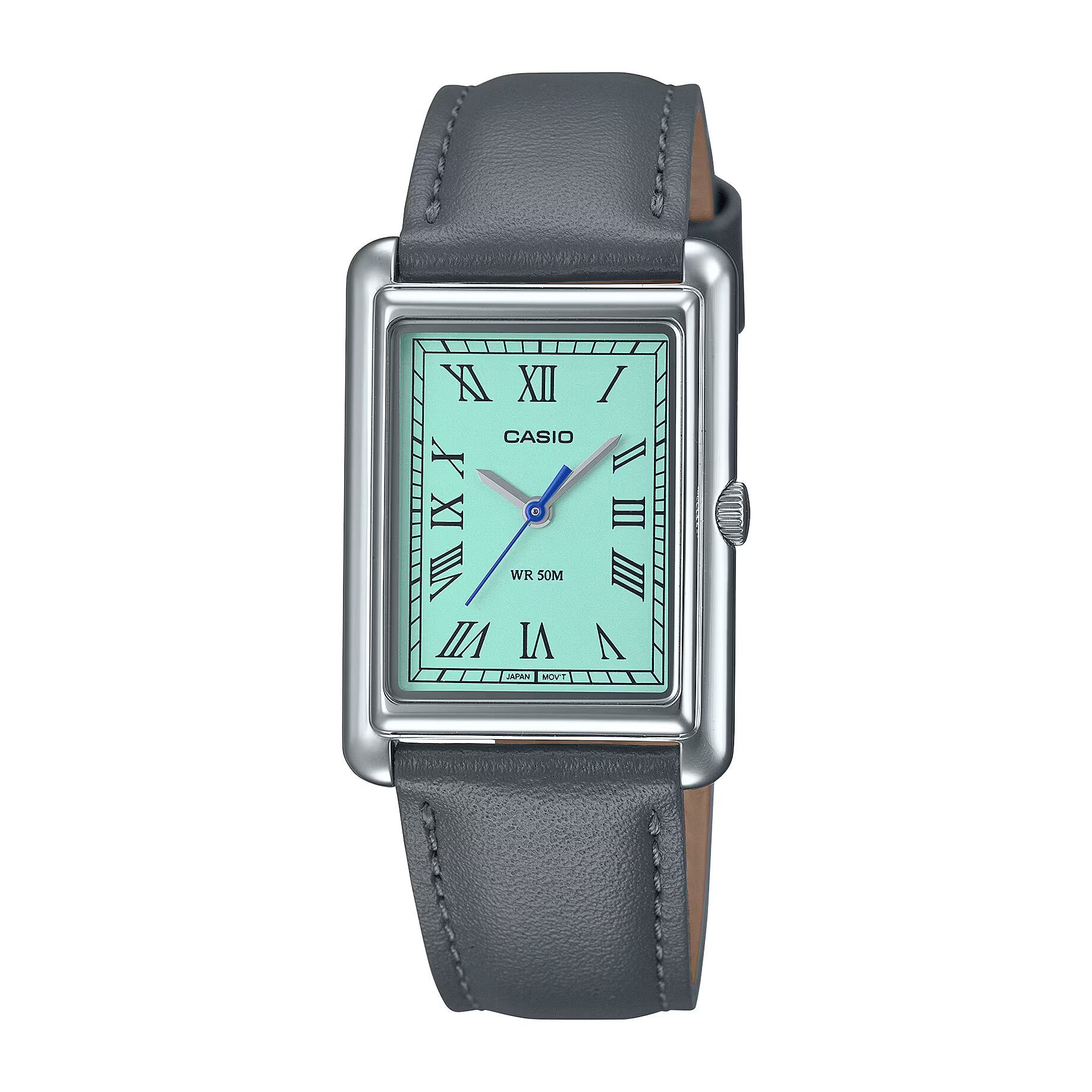 Reloj Casio LTP-B165L-2BVEF Mujer Analogico Cuarzo con Correa de Cuero