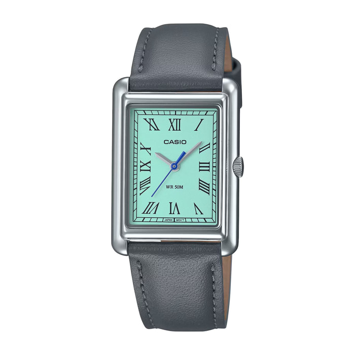 Reloj Casio LTP-B165L-2BVEF Mujer Analogico Cuarzo con Correa de Cuero