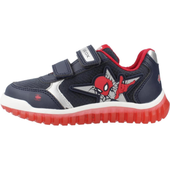 Zapatillas Niño de la marca GEOX  modelo B LIGHTYLOO BOY AZUL