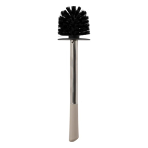 Brosse WC céramique "Colorama" beige naturel