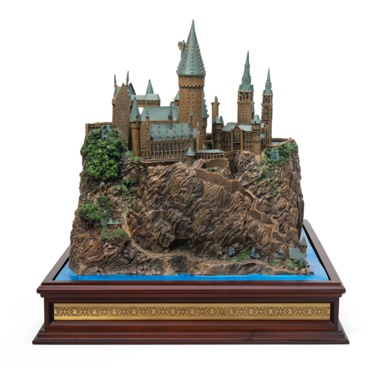 Harry Potter Replica Diorama Castello Hogwarts 32 Cm Noble Collection