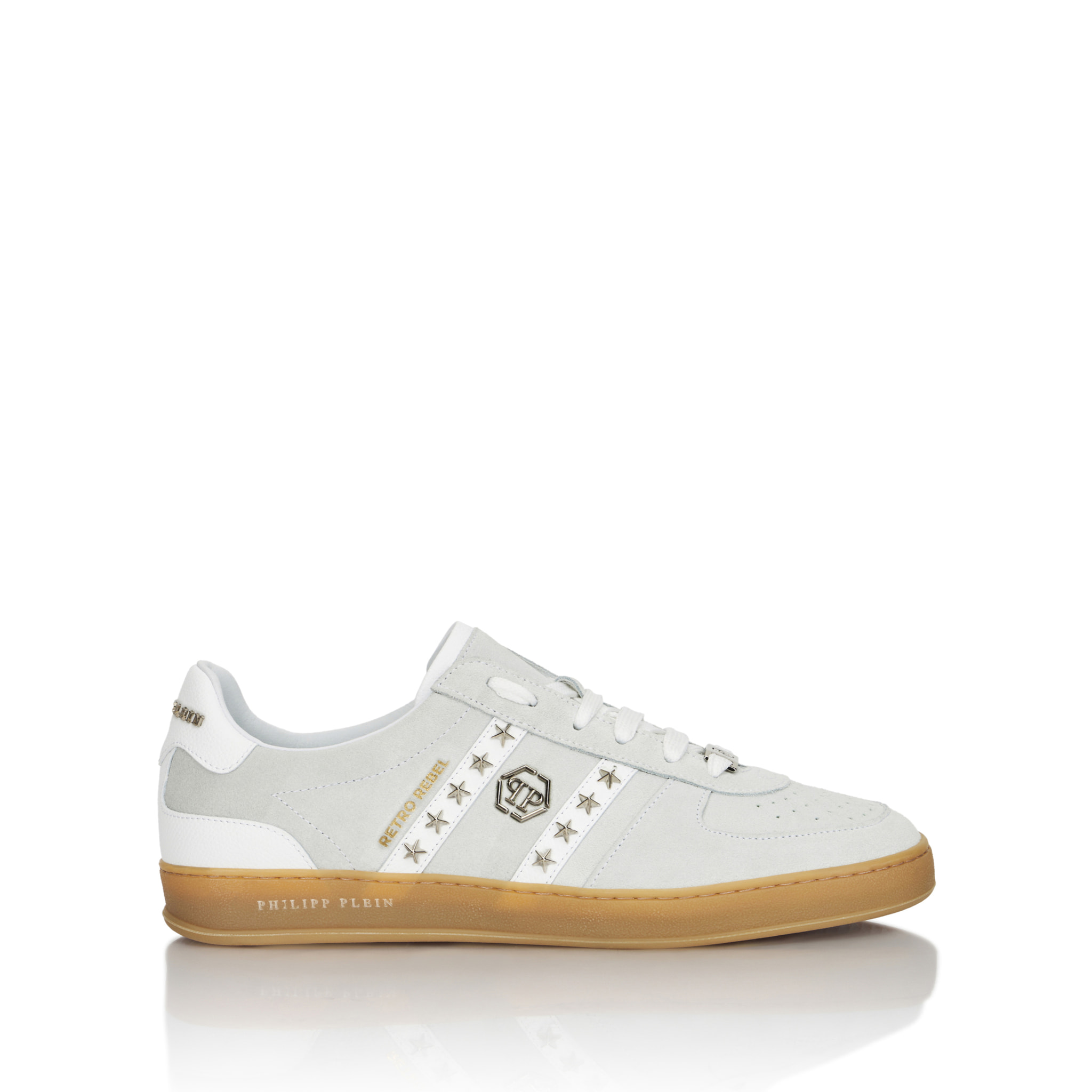 PHILIPP PLEIN Low-Top Sneakers RETRO REBEL