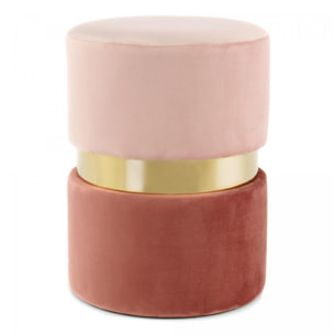 Tabouret NORU Partiellement fabriqué à la main