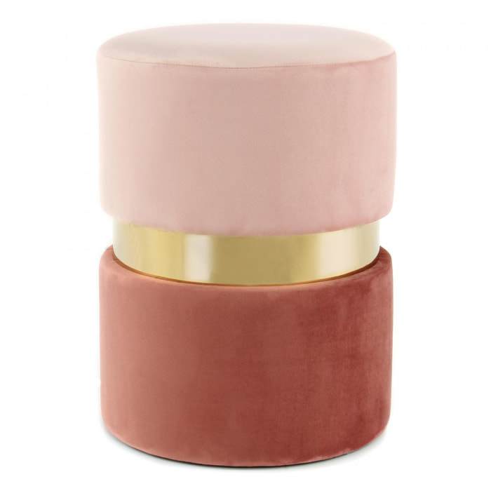 Tabouret NORU Partiellement fabriqué à la main