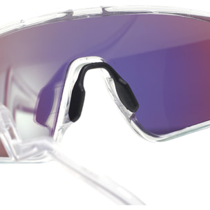 Gafas de Sol Fluor 009280-C2 de Tr90 Unisex 55 mm