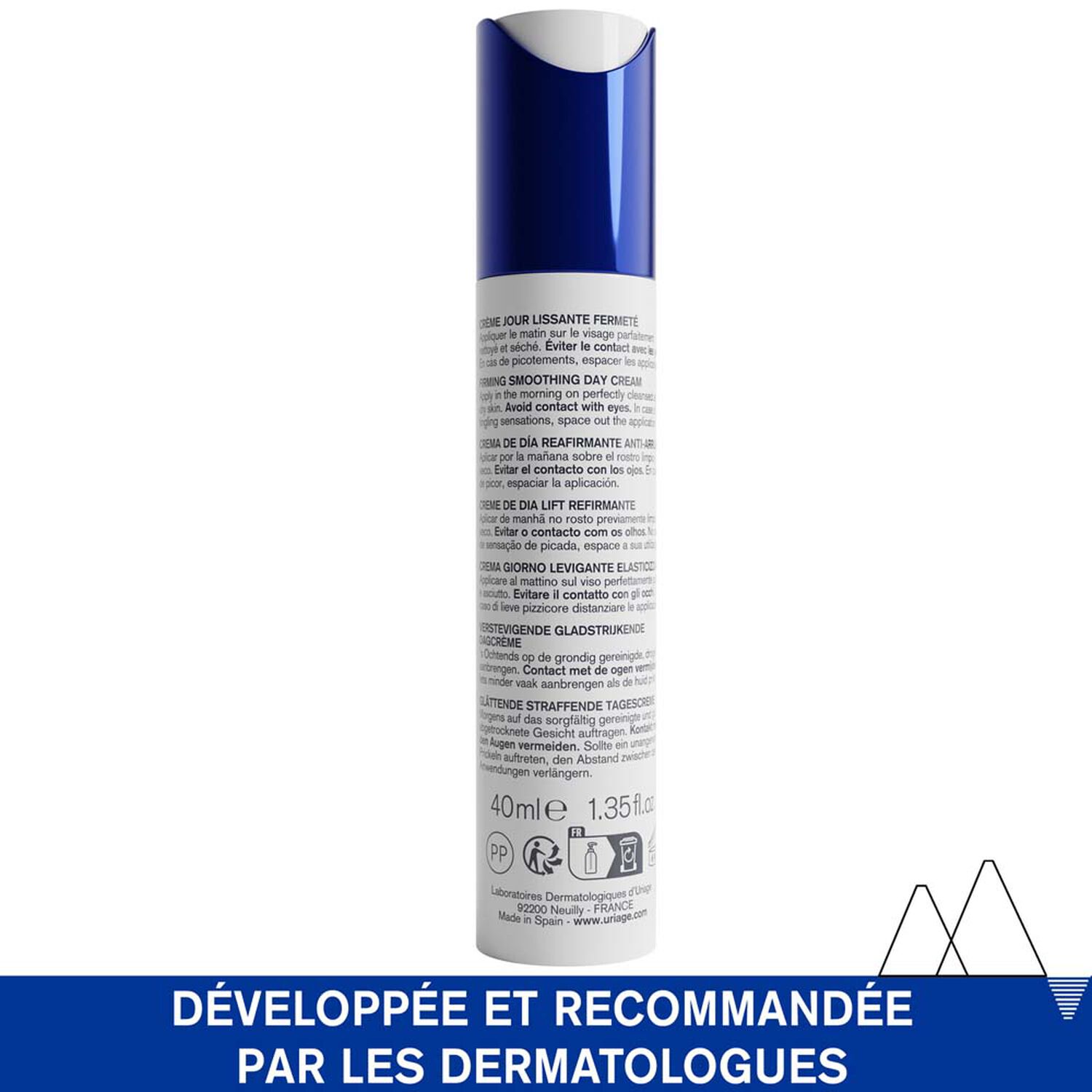 Age Lift - Crème Jour Lissante Fermeté 40 ml