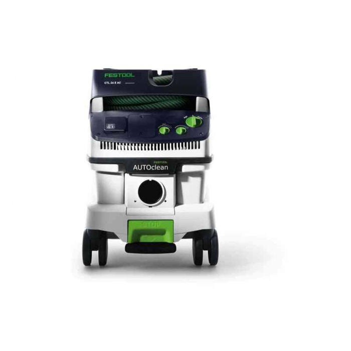 Aspirateur CLEANTEC CTL 26 E AC - FESTOOL - 574945