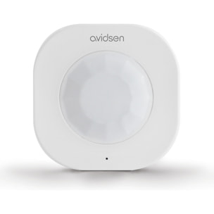 Détecteur de mouvement WIFI Avidsen Home HomeSensor IR-Wall - Avidsen - 127043 -