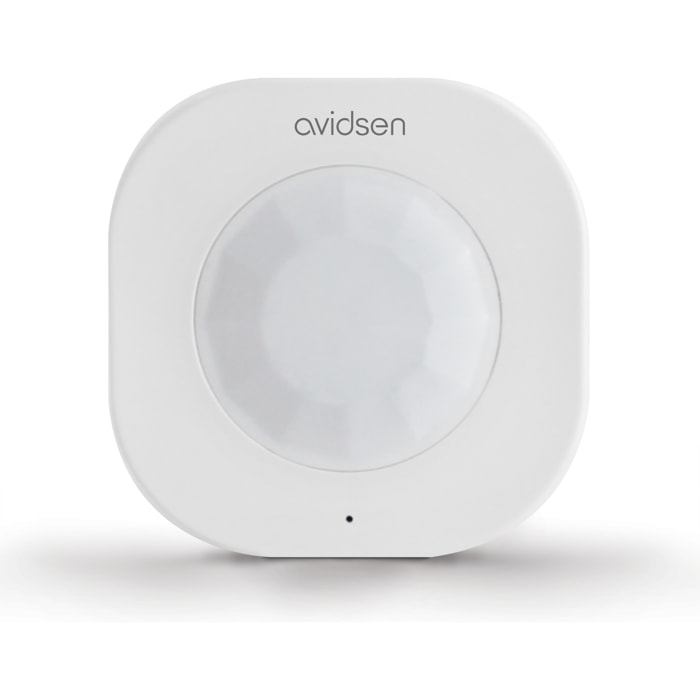 Détecteur de mouvement WIFI Avidsen Home HomeSensor IR-Wall - Avidsen - 127043 -