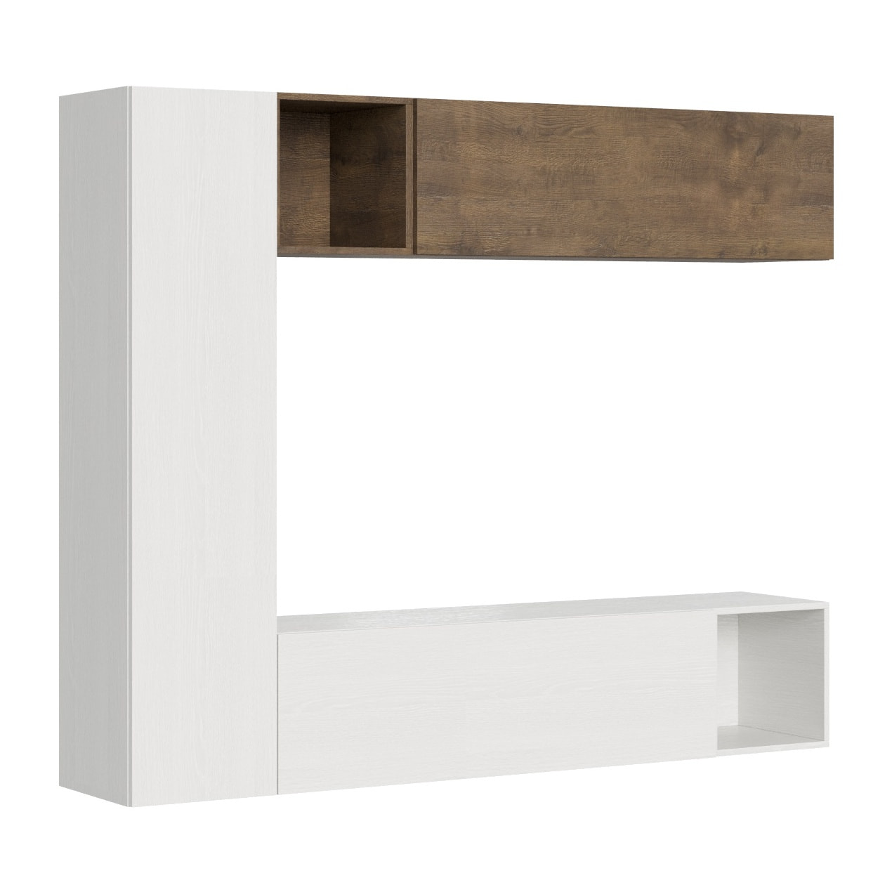 Composizione A114 L.214 H.174 P.39,5