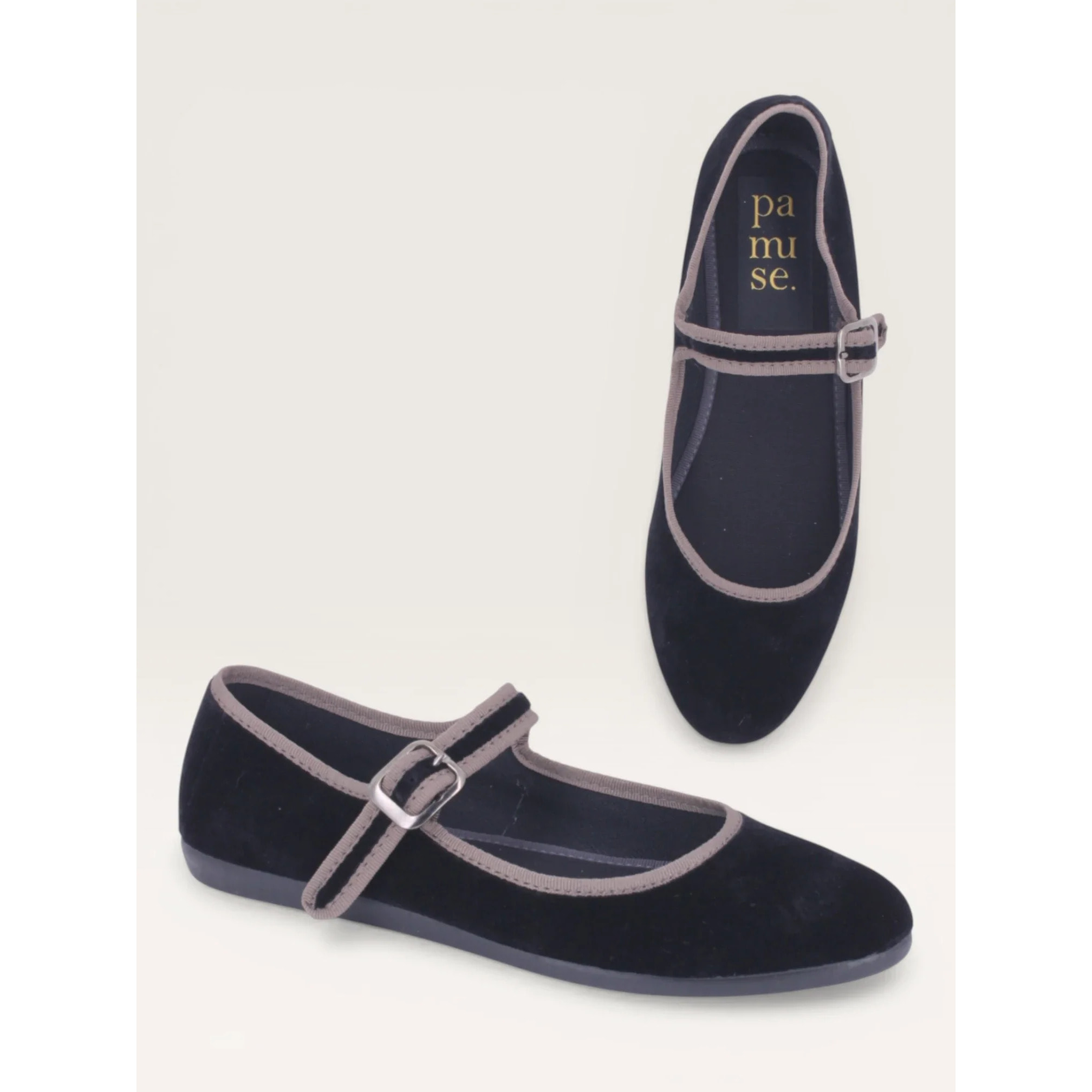 MUSE BlackTaupe