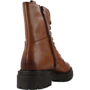Botines Mujer de la marca GEOX  modelo D IRIDEA MARRON