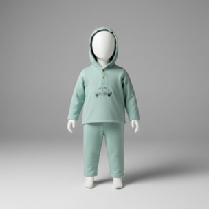 Chandal Niño Ribera