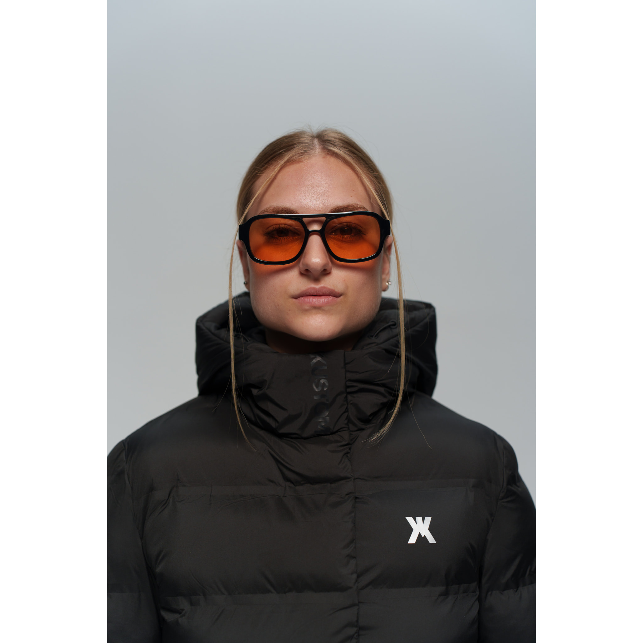 Giacca donna KUSTOM URBS-4W - Nero