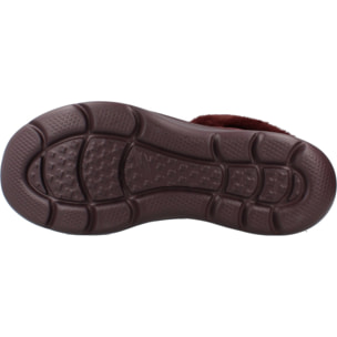 Botines Mujer 144844s On The Go Encore Maisie Burdeos