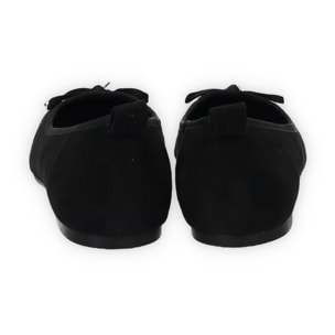 Ballerine Donna Tata Italia Nero