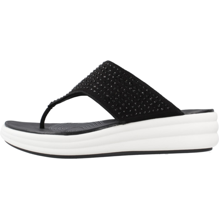 Sandalias Mujer de la marca CLARKS  modelo DRIFT JAUNT Black