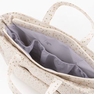 Cambrass Bolso Maternal Pack Cherry